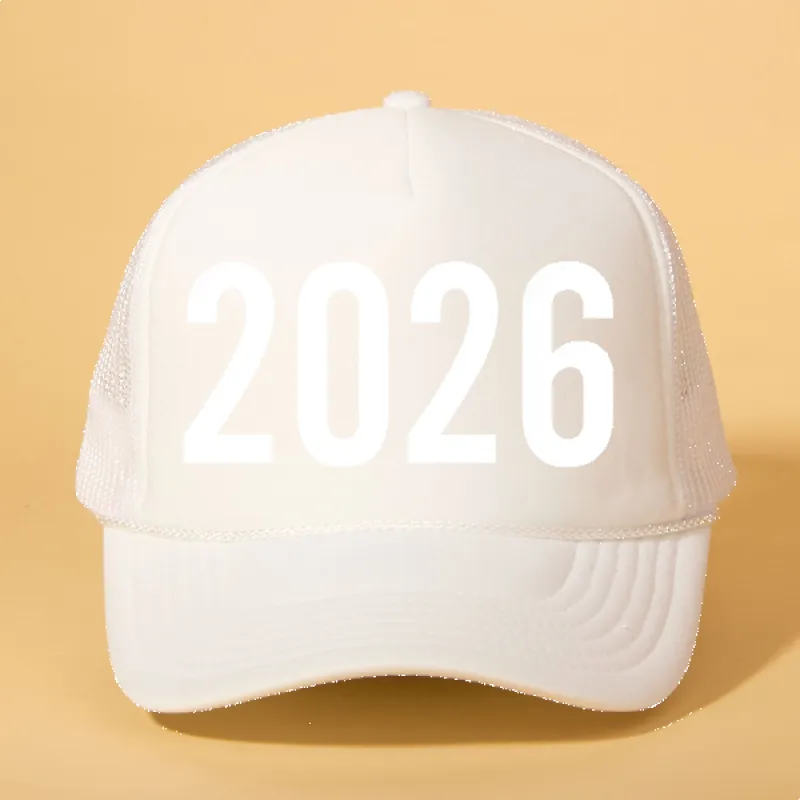 Custom Year Trucker sold by Ascot + Hart