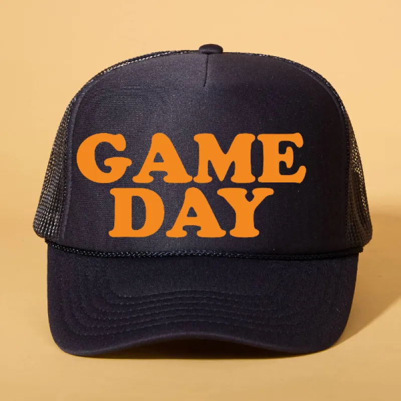 Pick and Print Trucker sold by Ascot + Hart