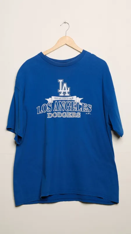 Vintage Dodgers Tee sold by Ascot + Hart