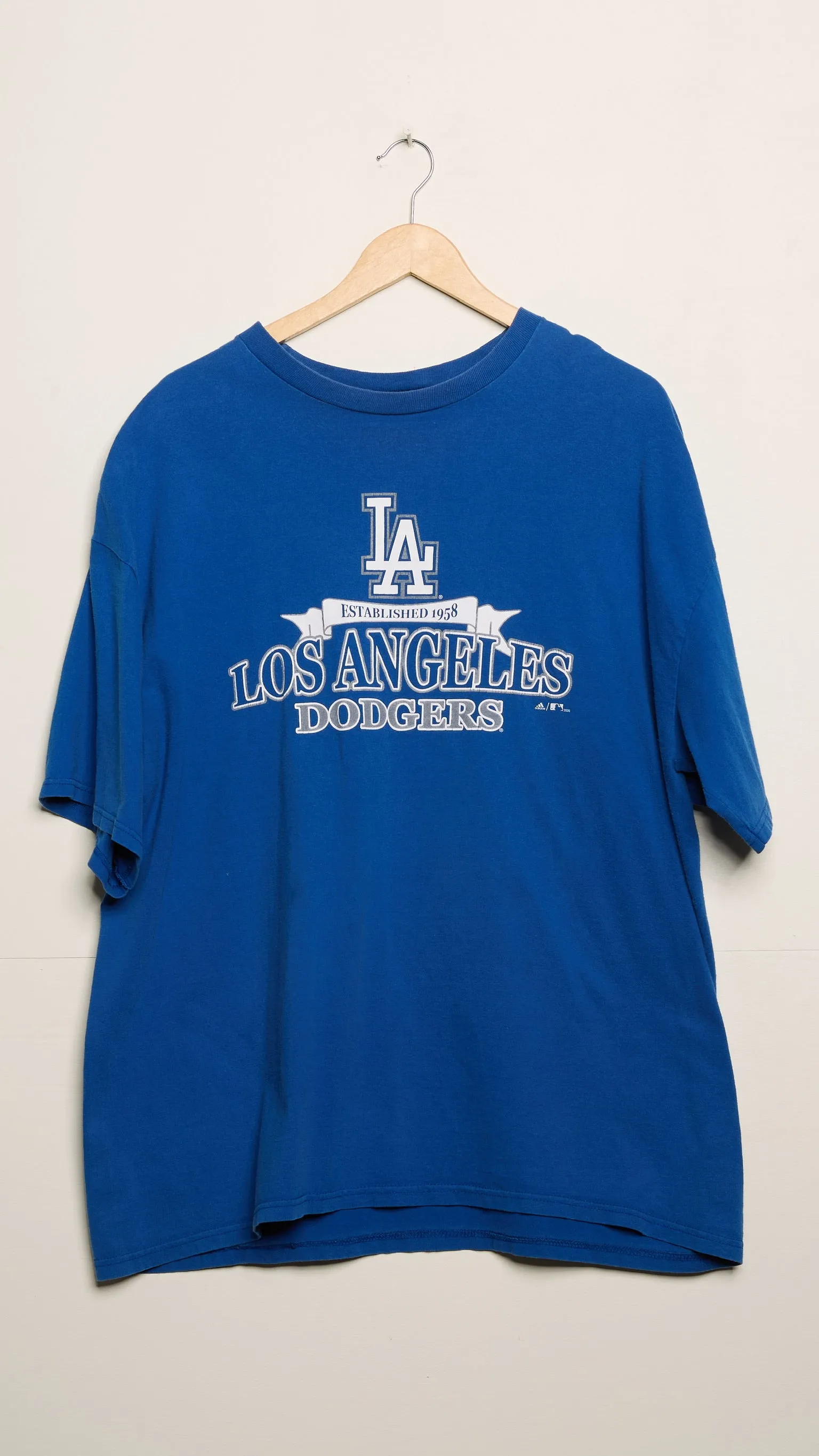 Vintage Dodgers Tee sold by Ascot + Hart