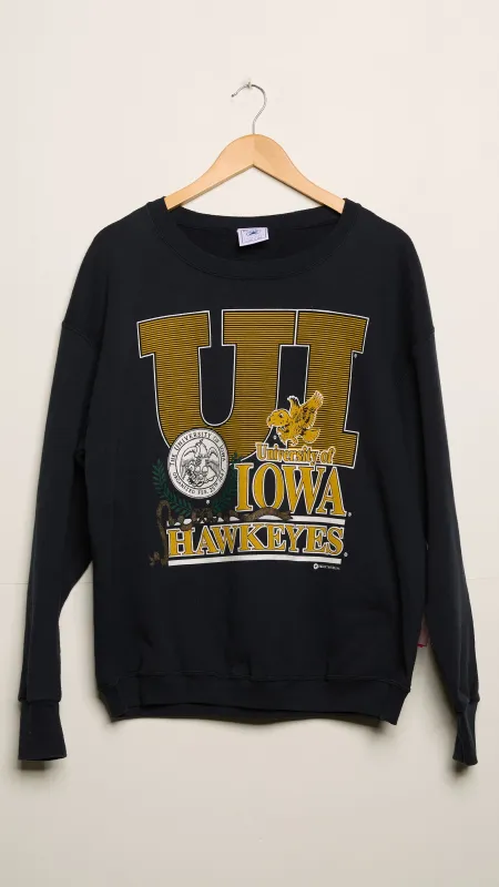 Vintage Iowa Sweatshirt sold by Ascot + Hart