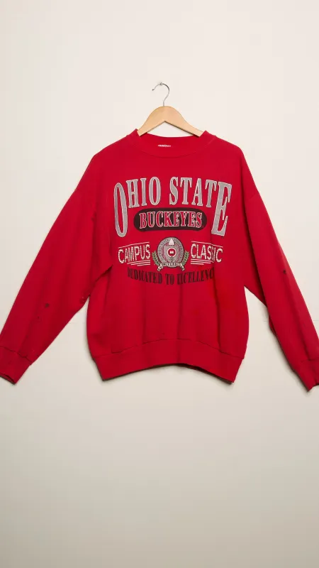 Vintage Ohio State Campus Classic sold by Ascot + Hart