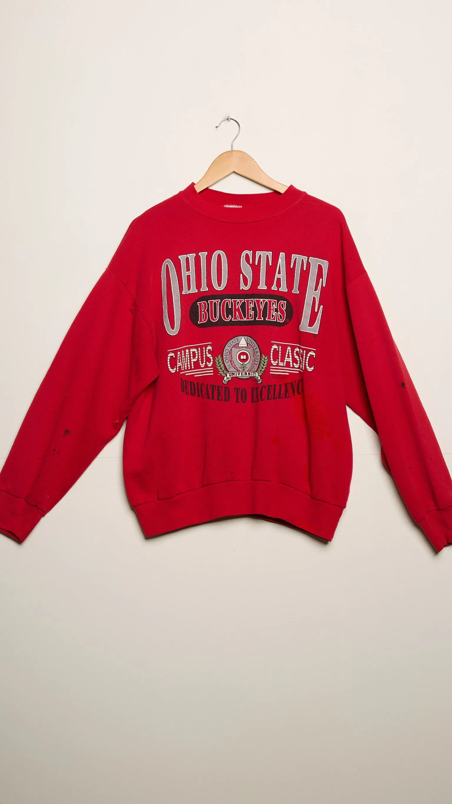 Vintage Ohio State Campus Classic sold by Ascot + Hart