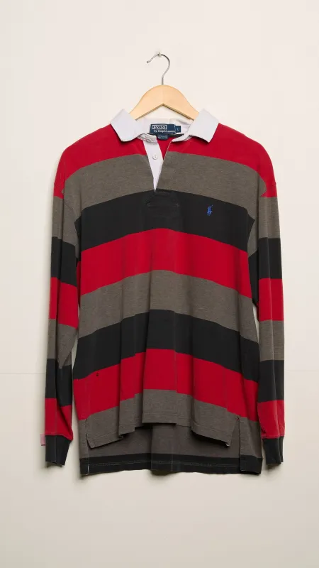 Vintage Rugby Polo sold by Ascot + Hart