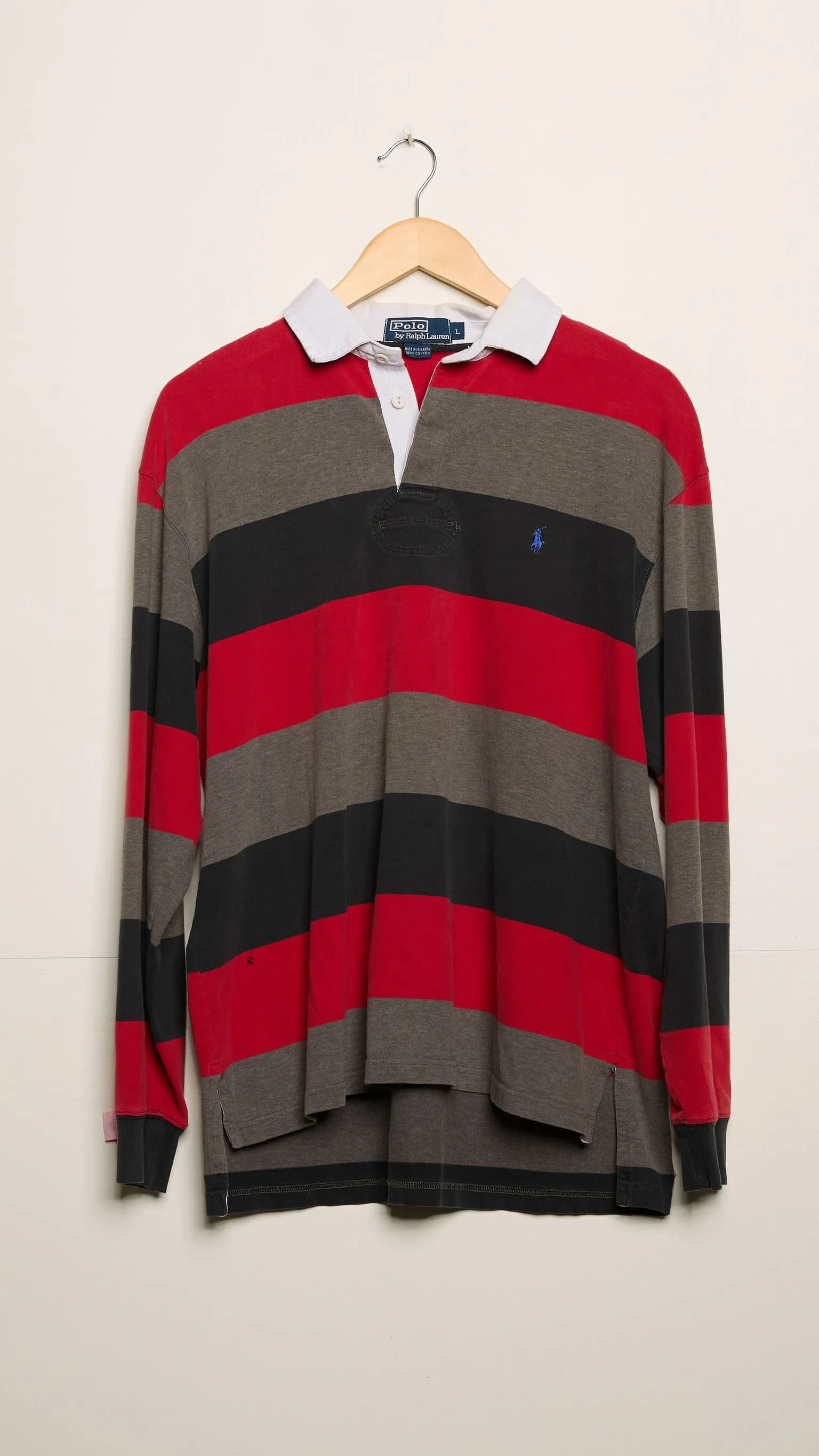 Vintage Rugby Polo sold by Ascot + Hart