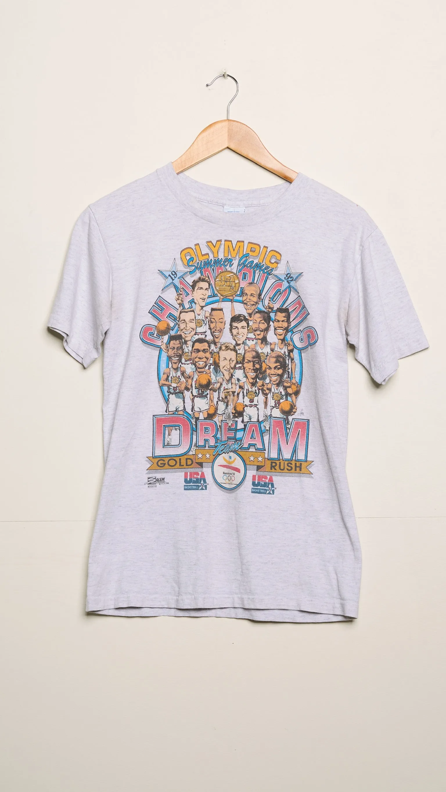 Vintage Dream Team T-shirt sold by Ascot + Hart