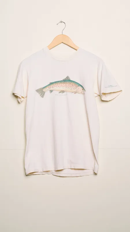 Vintage Trout T-shirt sold by Ascot + Hart