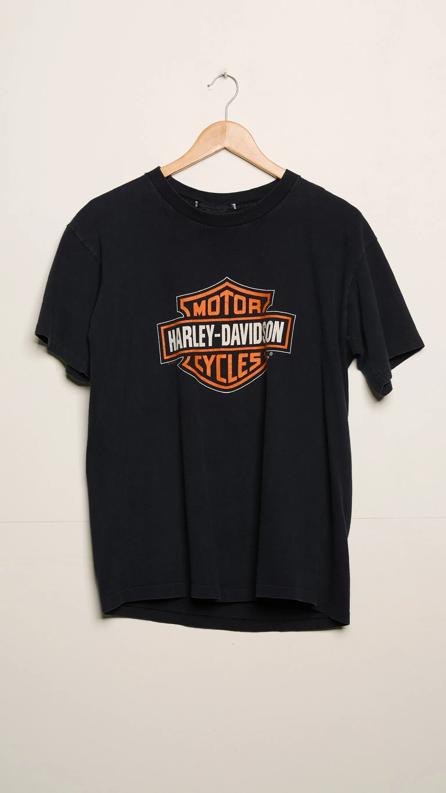 Vintage Harley Tee sold by Ascot + Hart