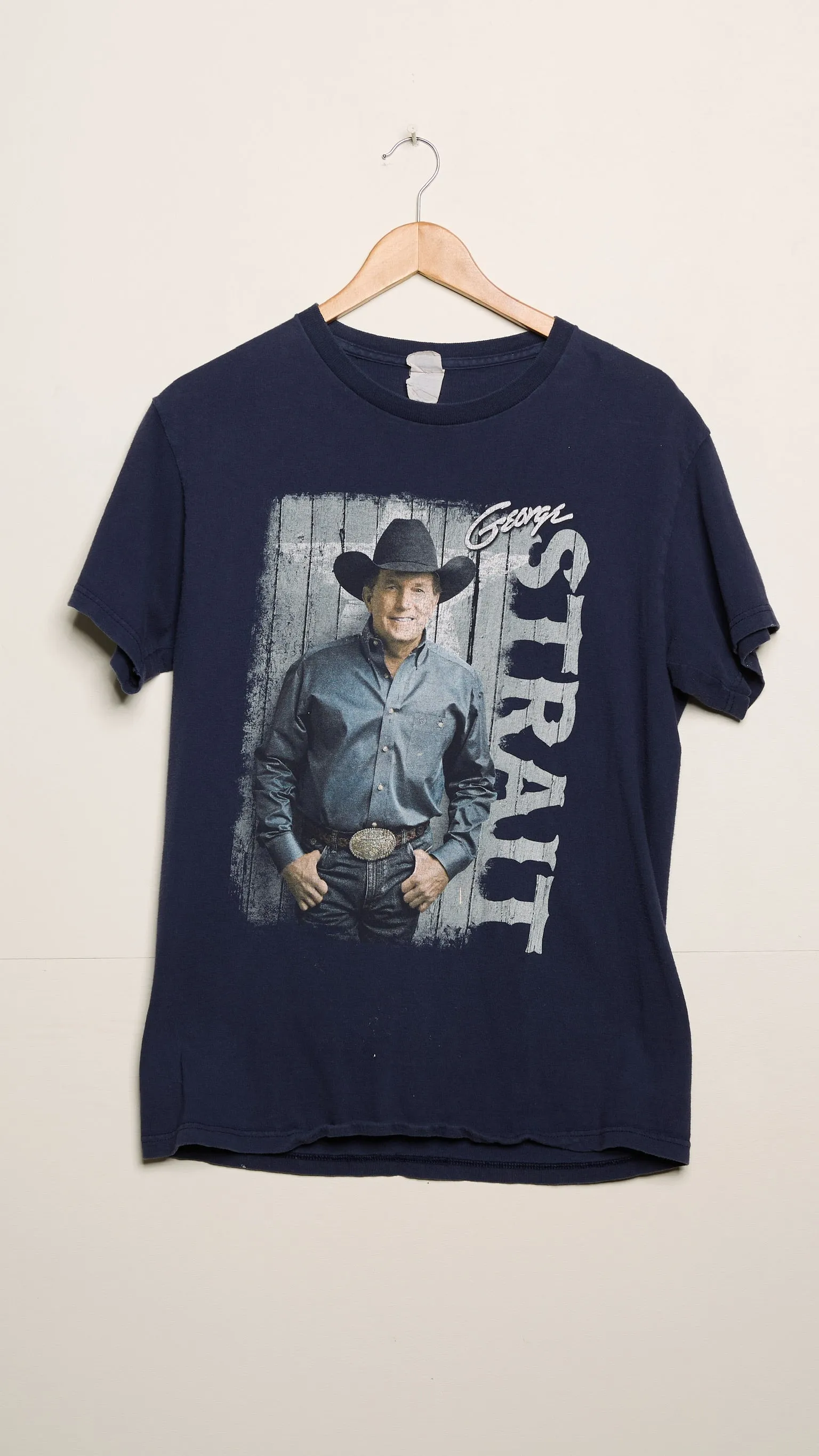 Vintage George Strait sold by Ascot + Hart