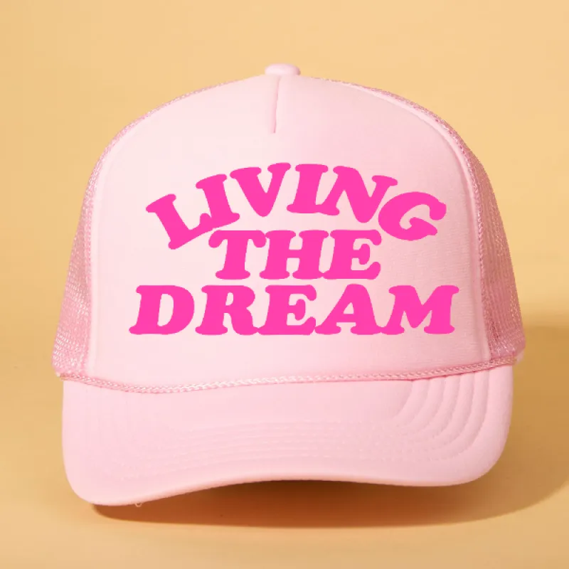 Pick and Print Trucker sold by Ascot + Hart