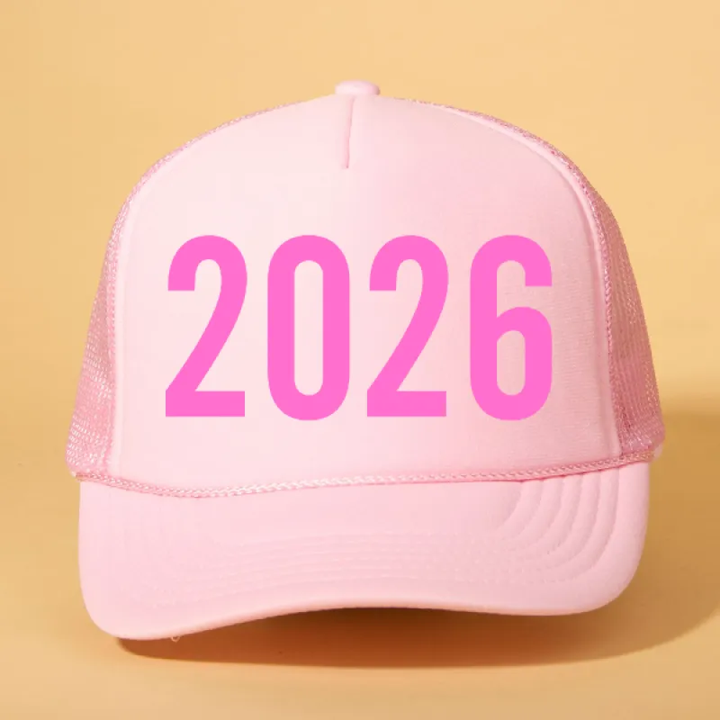 Custom Year Trucker sold by Ascot + Hart