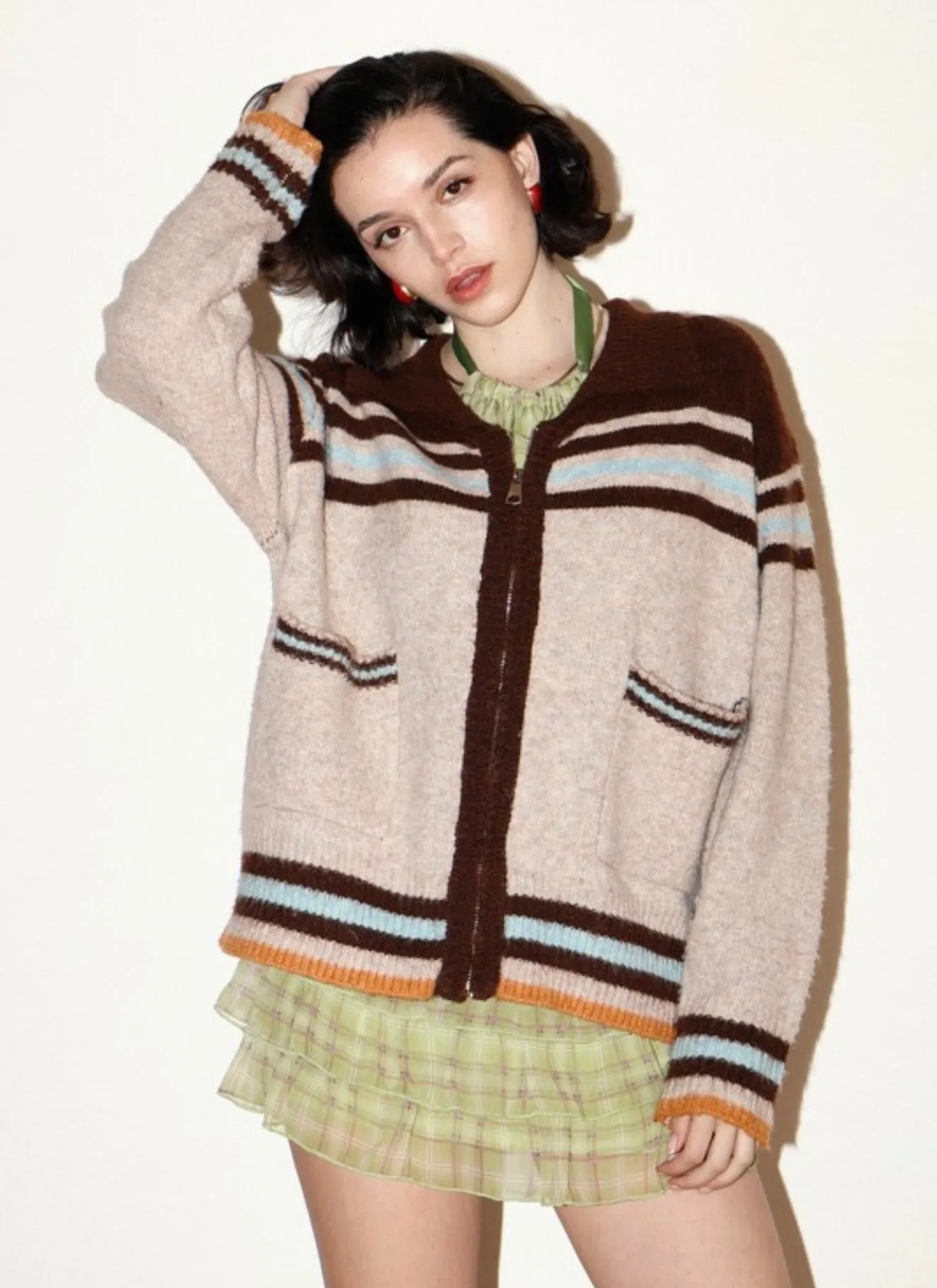 Kora Cowgirl Cardigan sold by Ascot + Hart product image thumbnail 2