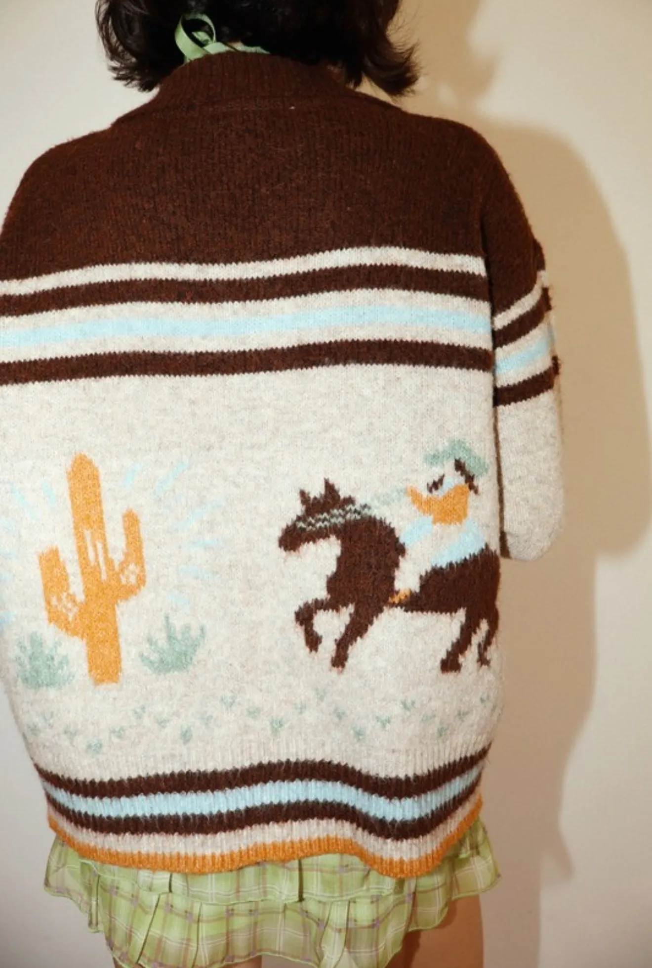 Kora Cowgirl Cardigan sold by Ascot + Hart product image thumbnail 3