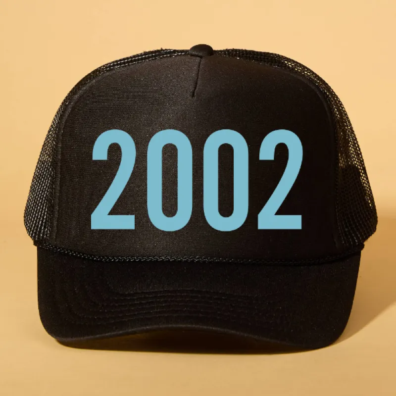 Custom Year Trucker sold by Ascot + Hart