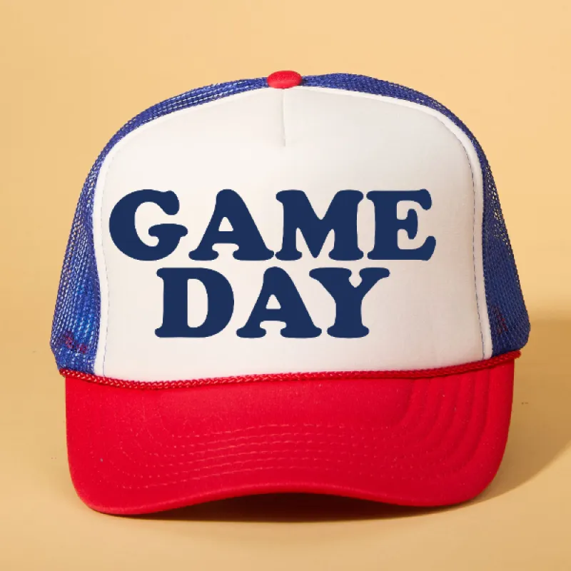 Pick and Print Trucker made by Ascot + Hart