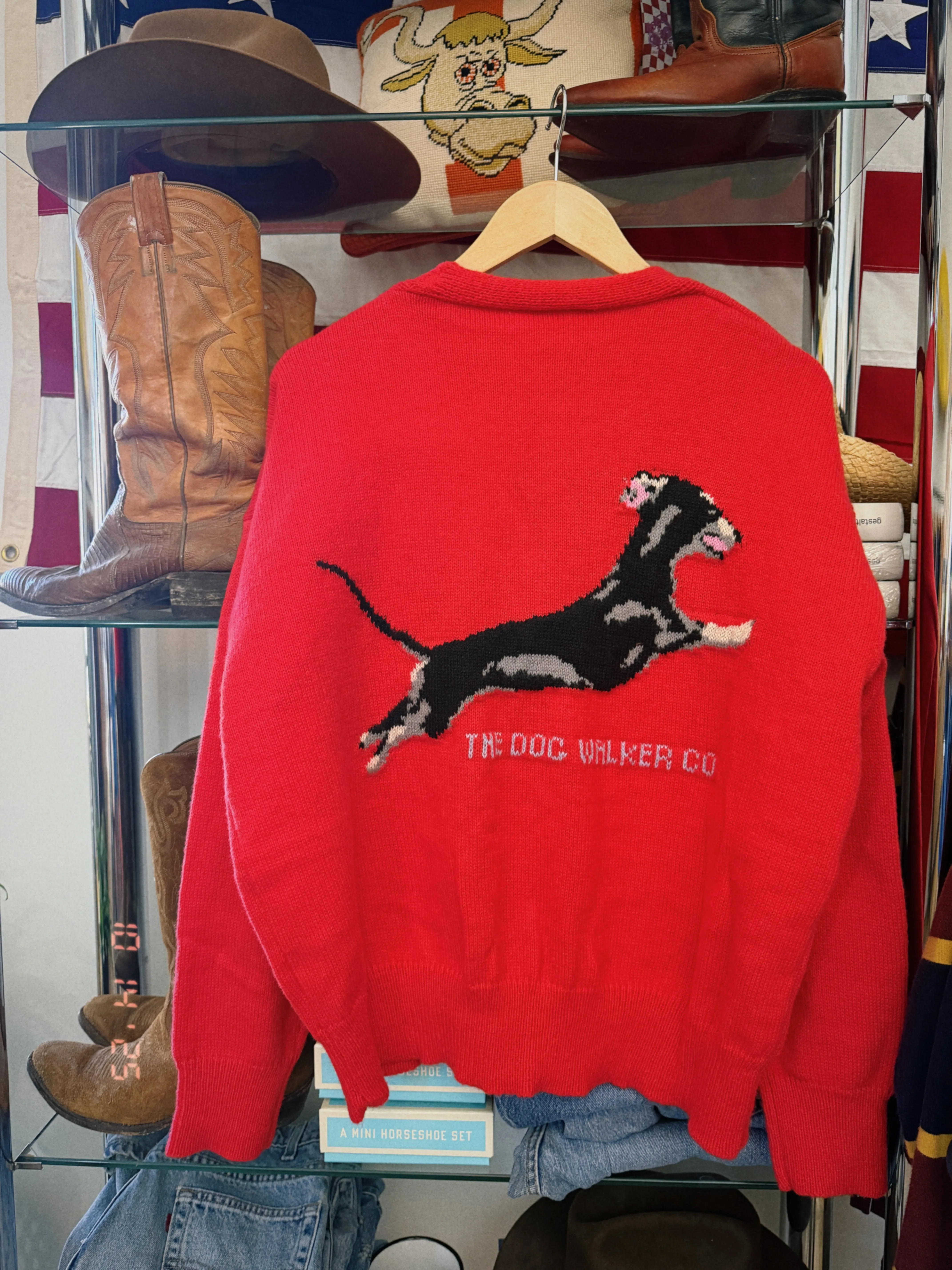 Dachshund Cardigan sold by Ascot + Hart