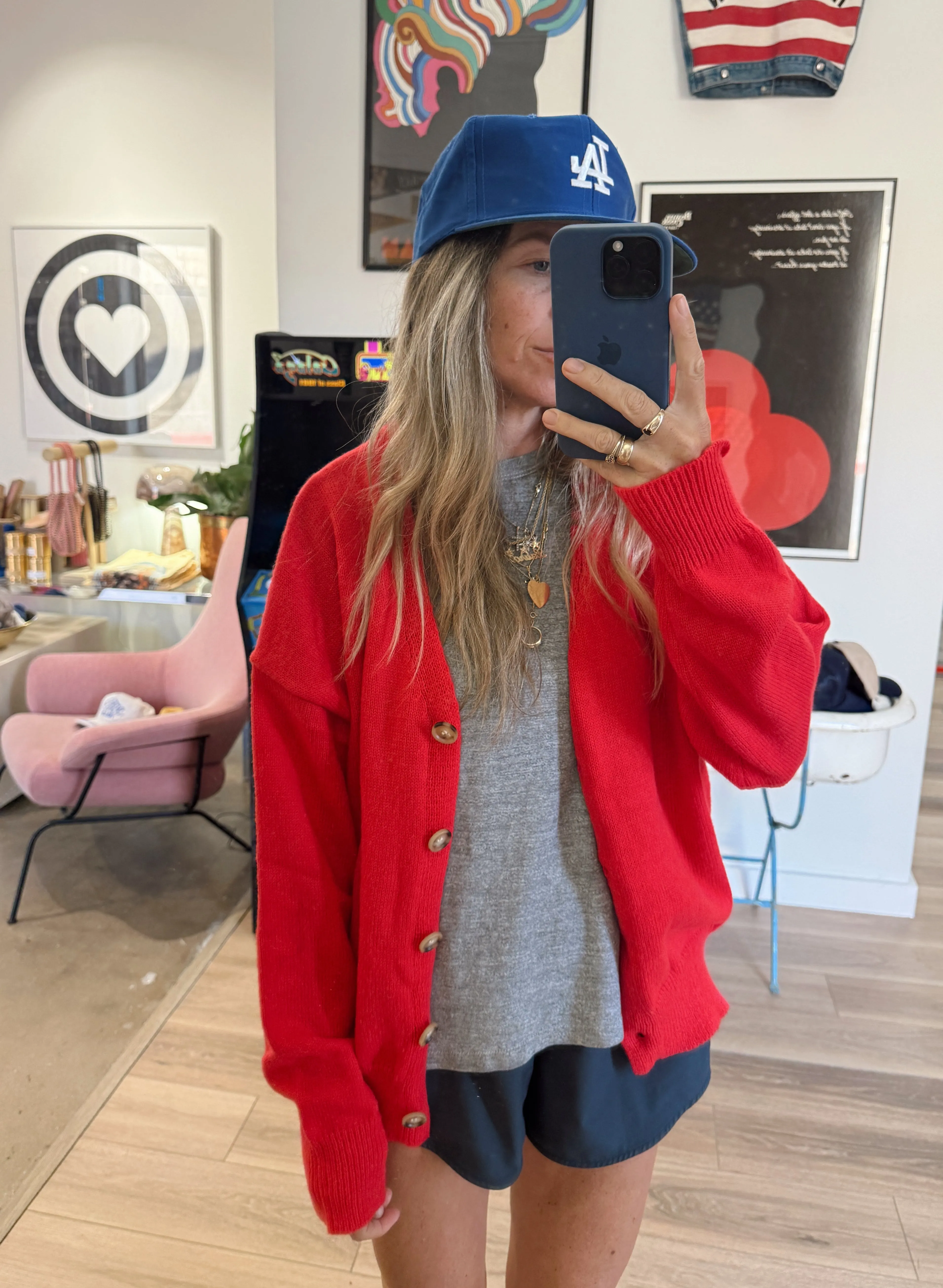 Dachshund Cardigan sold by Ascot + Hart product image thumbnail 2