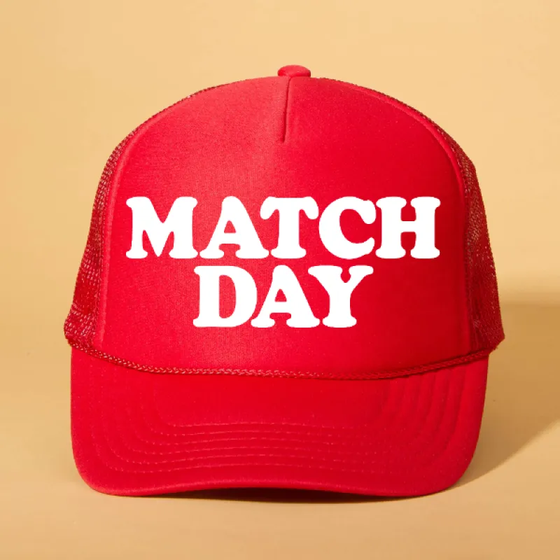 Pick and Print Trucker sold by Ascot + Hart