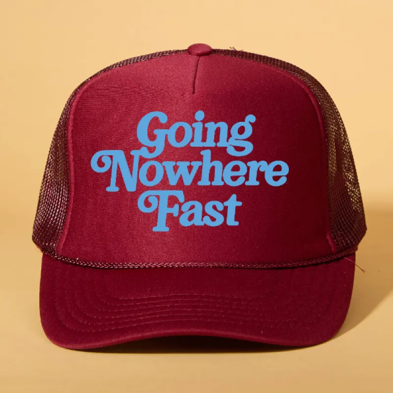 Pick and Print Trucker sold by Ascot + Hart