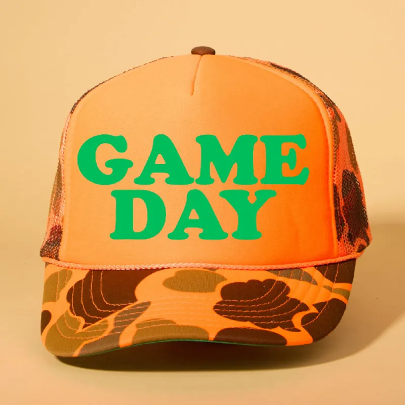 Pick and Print Trucker sold by Ascot + Hart