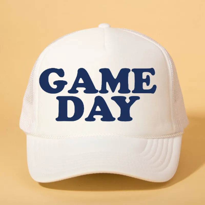 Pick and Print Trucker sold by Ascot + Hart