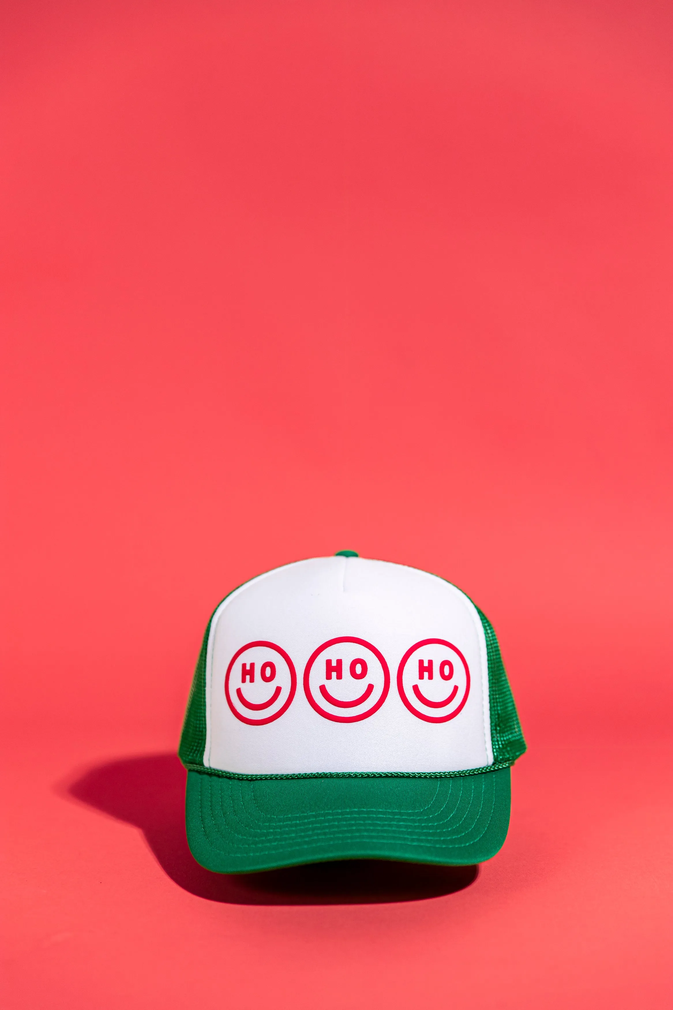 Ho-Ho-Ho Trucker sold by Ascot + Hart product image thumbnail 3