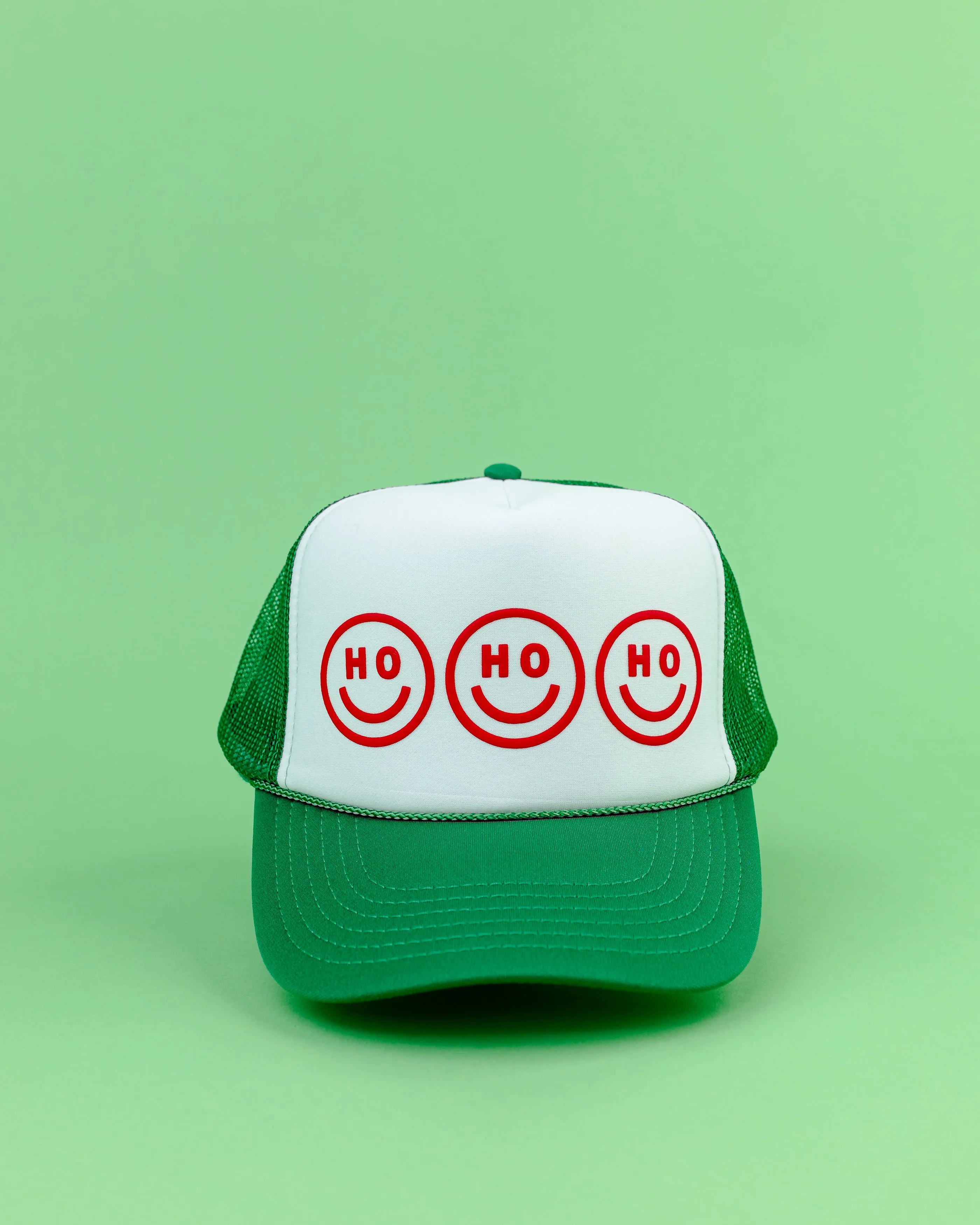 Ho-Ho-Ho Trucker sold by Ascot + Hart