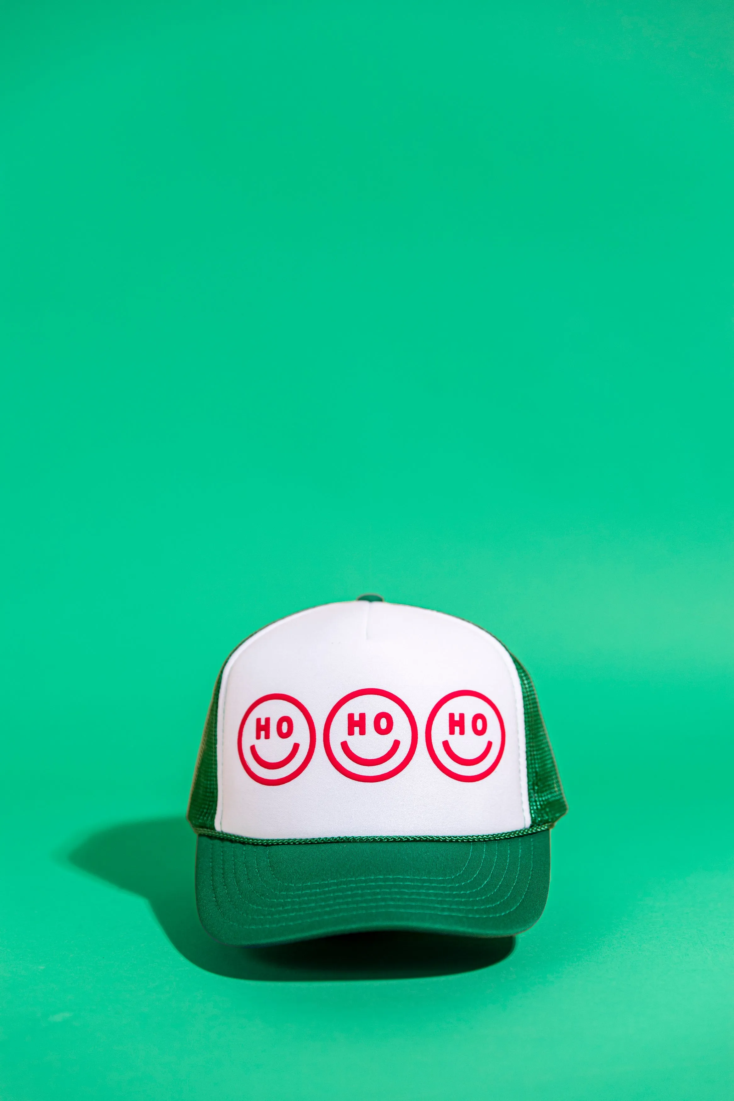 Ho-Ho-Ho Trucker sold by Ascot + Hart product image thumbnail 2