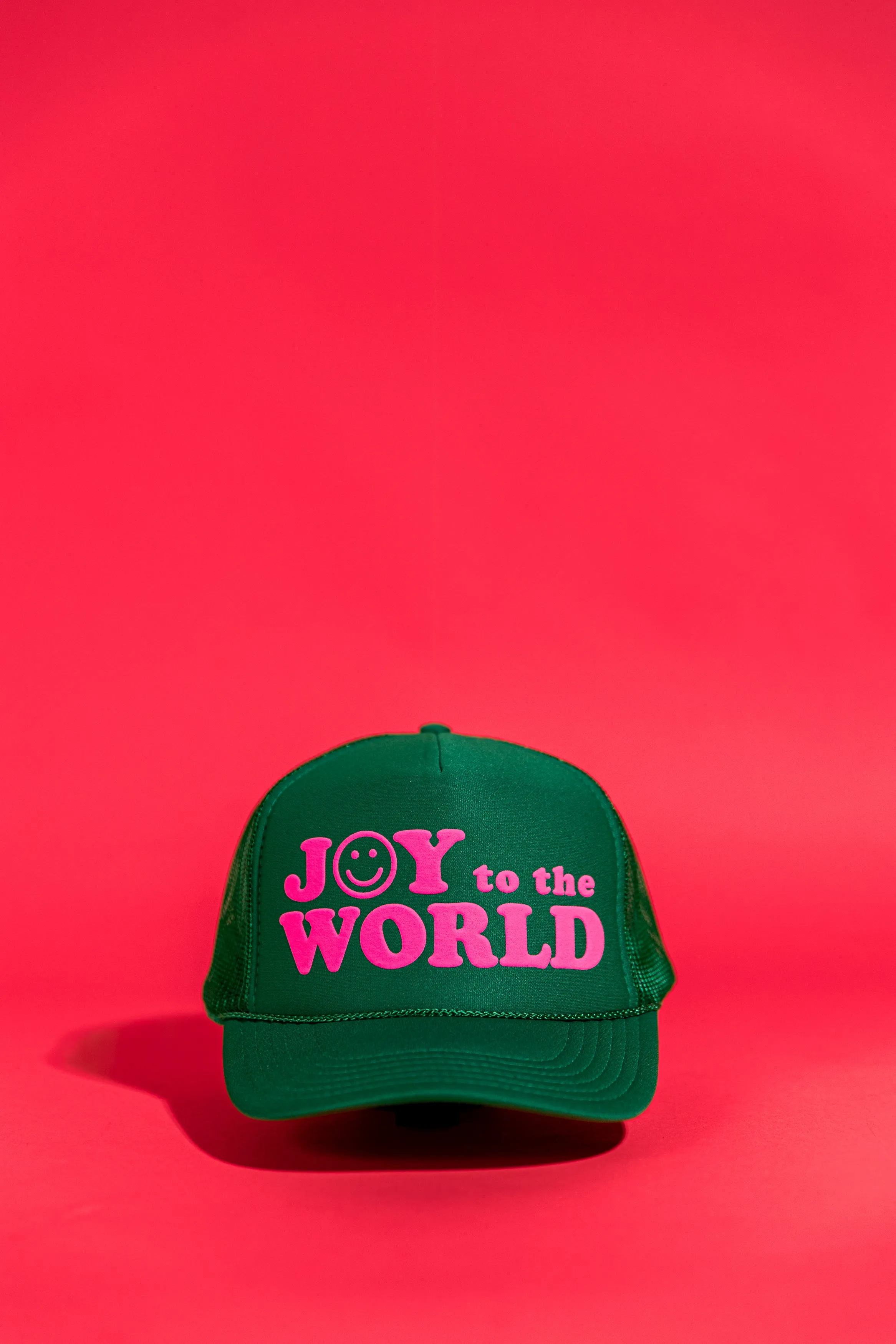 Joy To The World Trucker sold by Ascot + Hart product image thumbnail 2