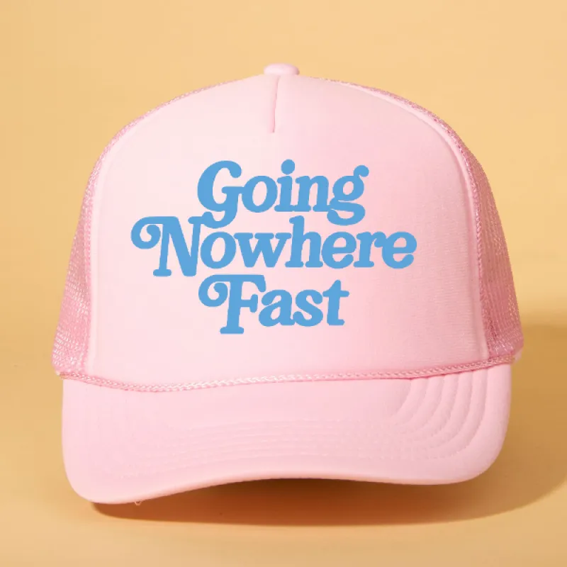 Pick and Print Trucker sold by Ascot + Hart