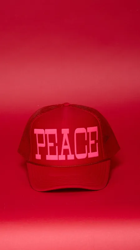 Peace Trucker sold by Ascot + Hart