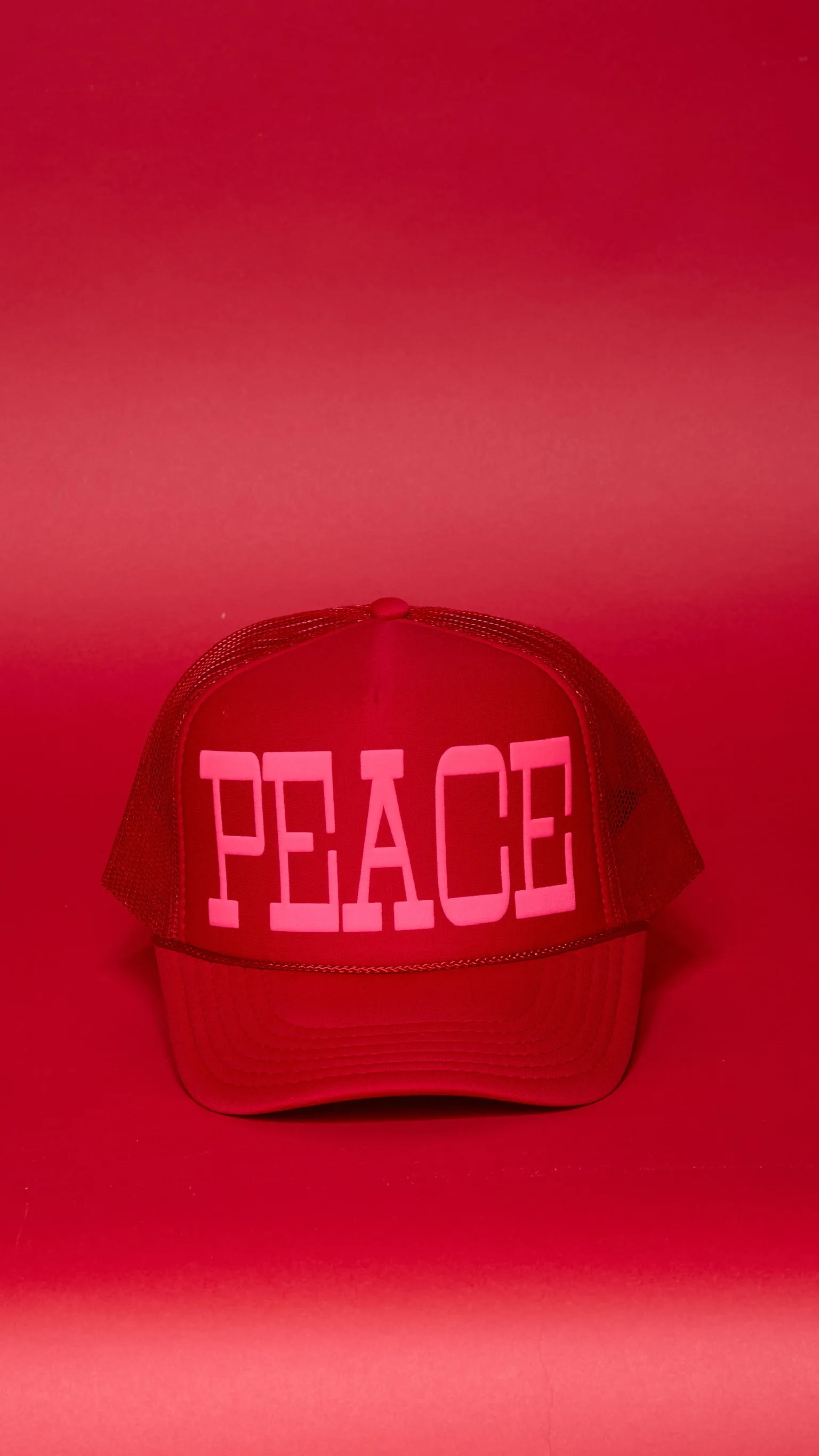 Peace Trucker sold by Ascot + Hart