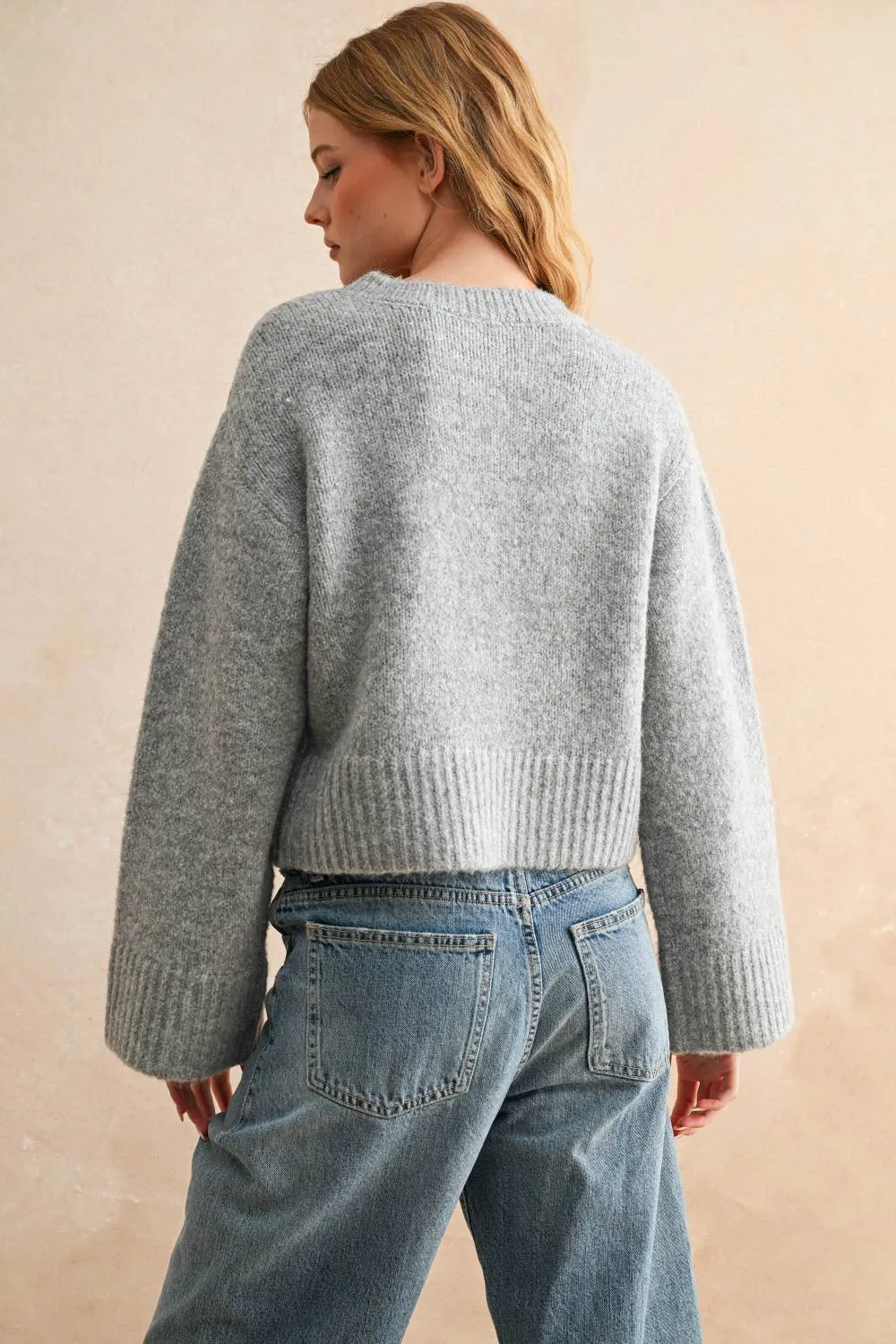 Haven Cardigan sold by Ascot + Hart product image thumbnail 2