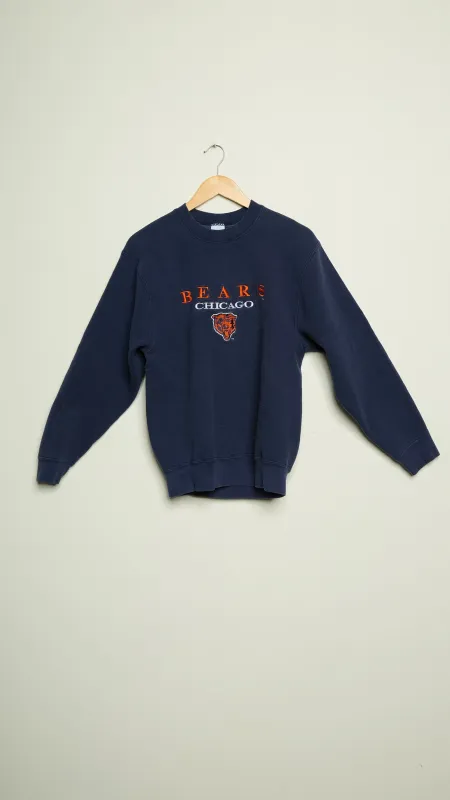 Vintage Chicago Bears Pullover sold by Ascot + Hart