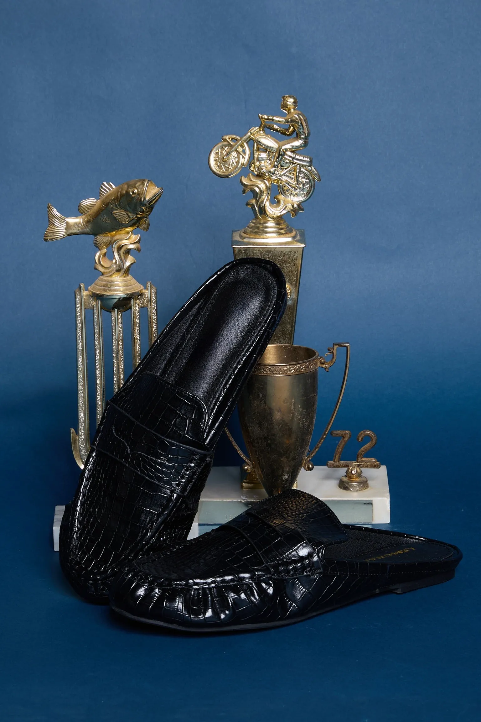 Amelia Loafers sold by Ascot + Hart product image thumbnail 2
