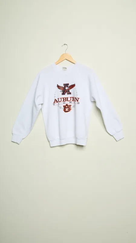 Vintage Auburn Pullover sold by Ascot + Hart
