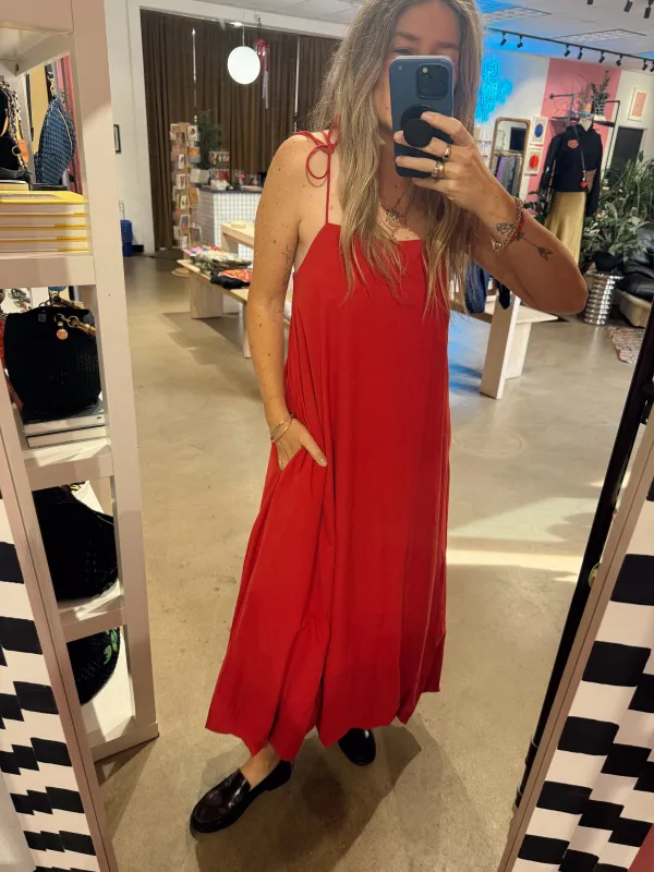 Tegan Midi Dress made by Things Between