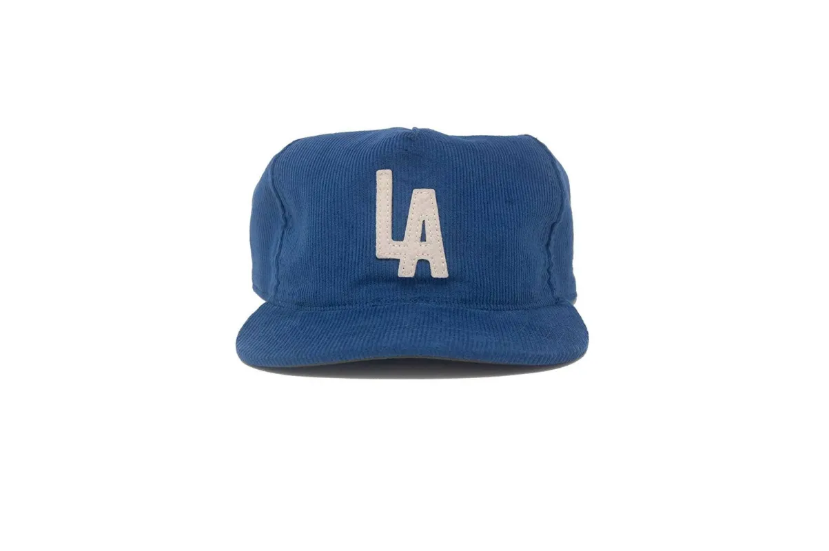 LA CITY SERIES STADIUM HAT made by The Ampal Creative