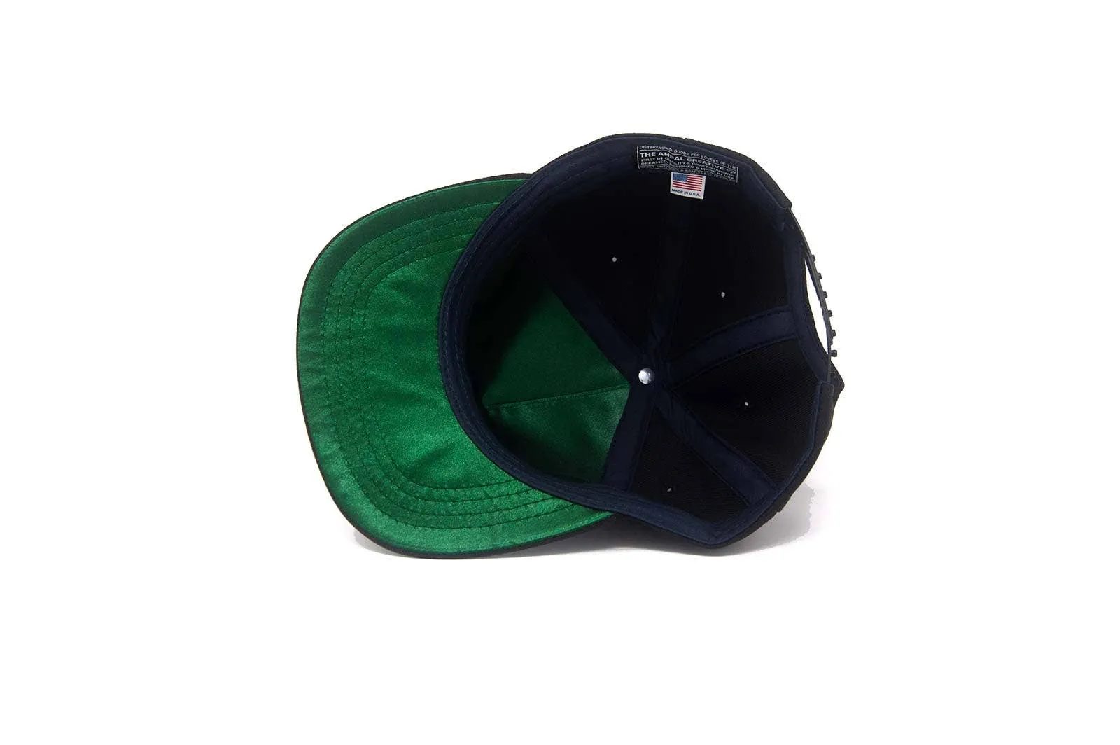 TX CITY SERIES STADIUM HAT sold by Ascot + Hart product image thumbnail 2