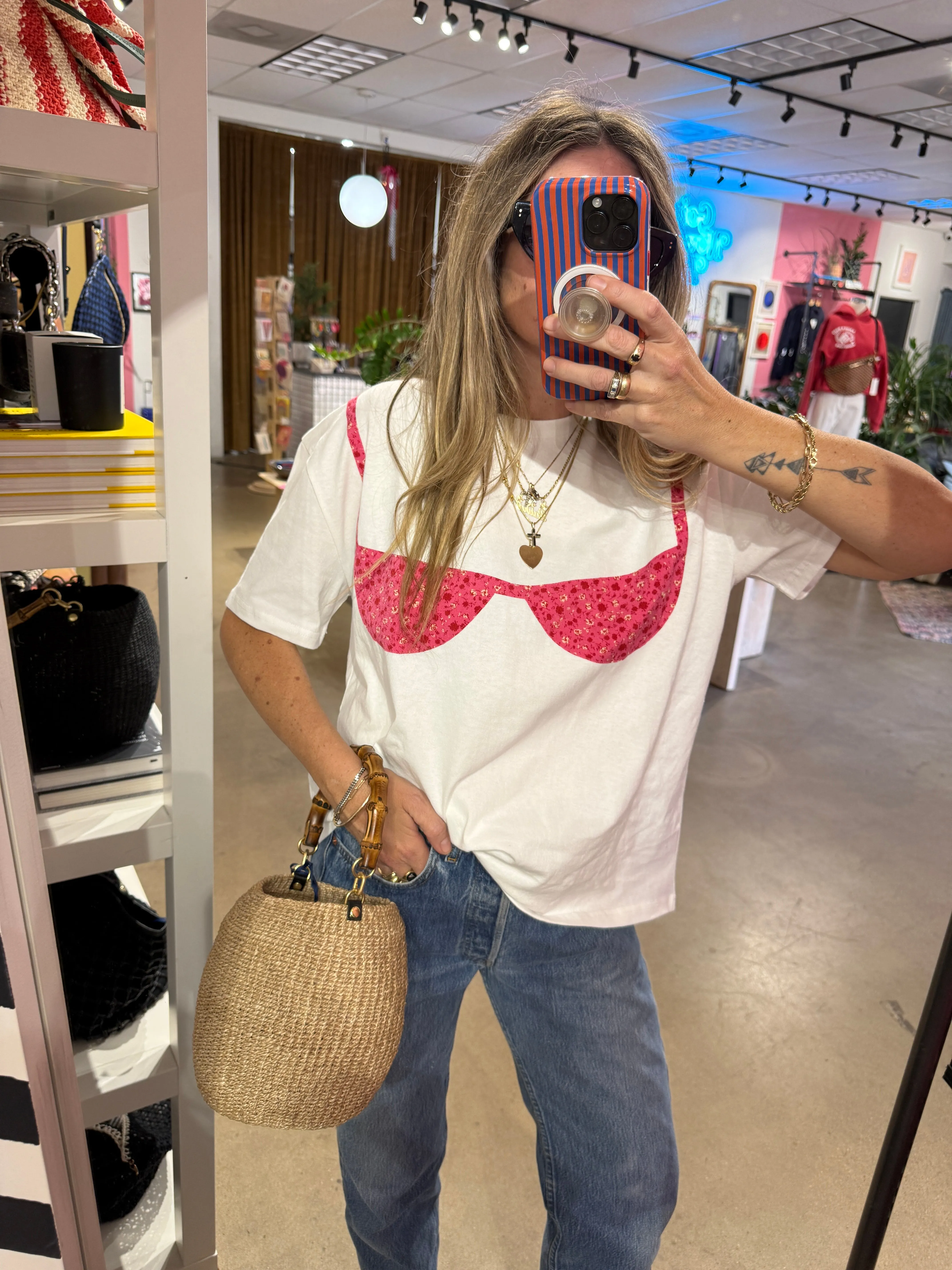 The Bikini Tee sold by Ascot + Hart