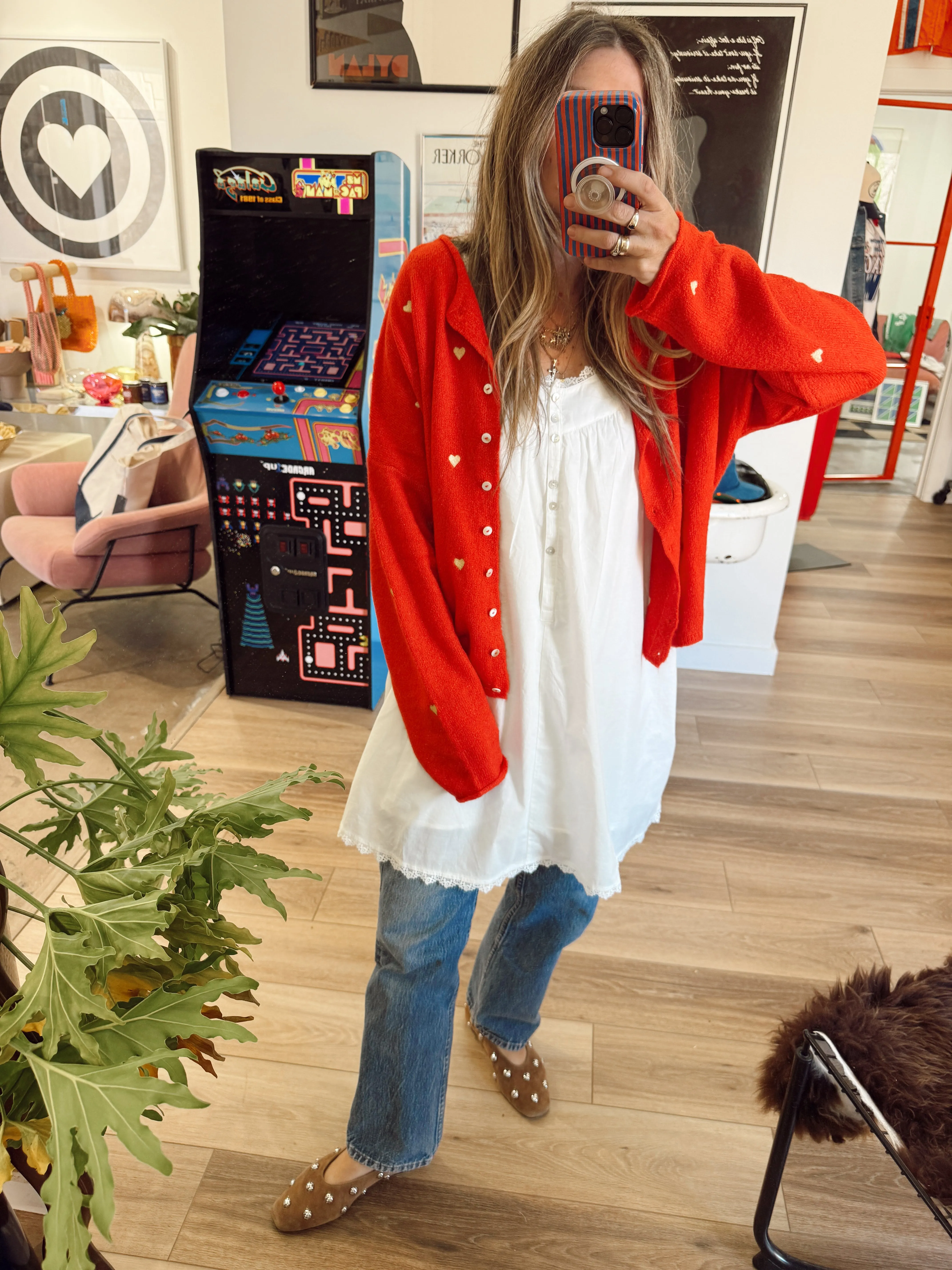 Matilda Lace Mini Dress sold by Ascot + Hart product image thumbnail 3