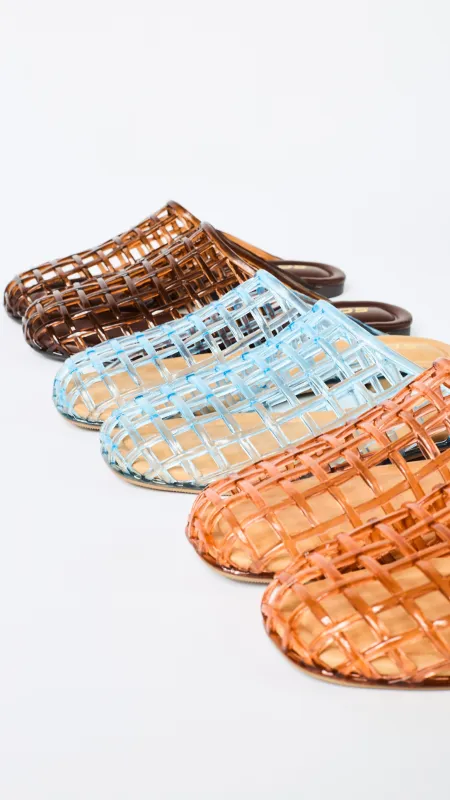 Dorsey Jelly Slip-On sold by Ascot + Hart