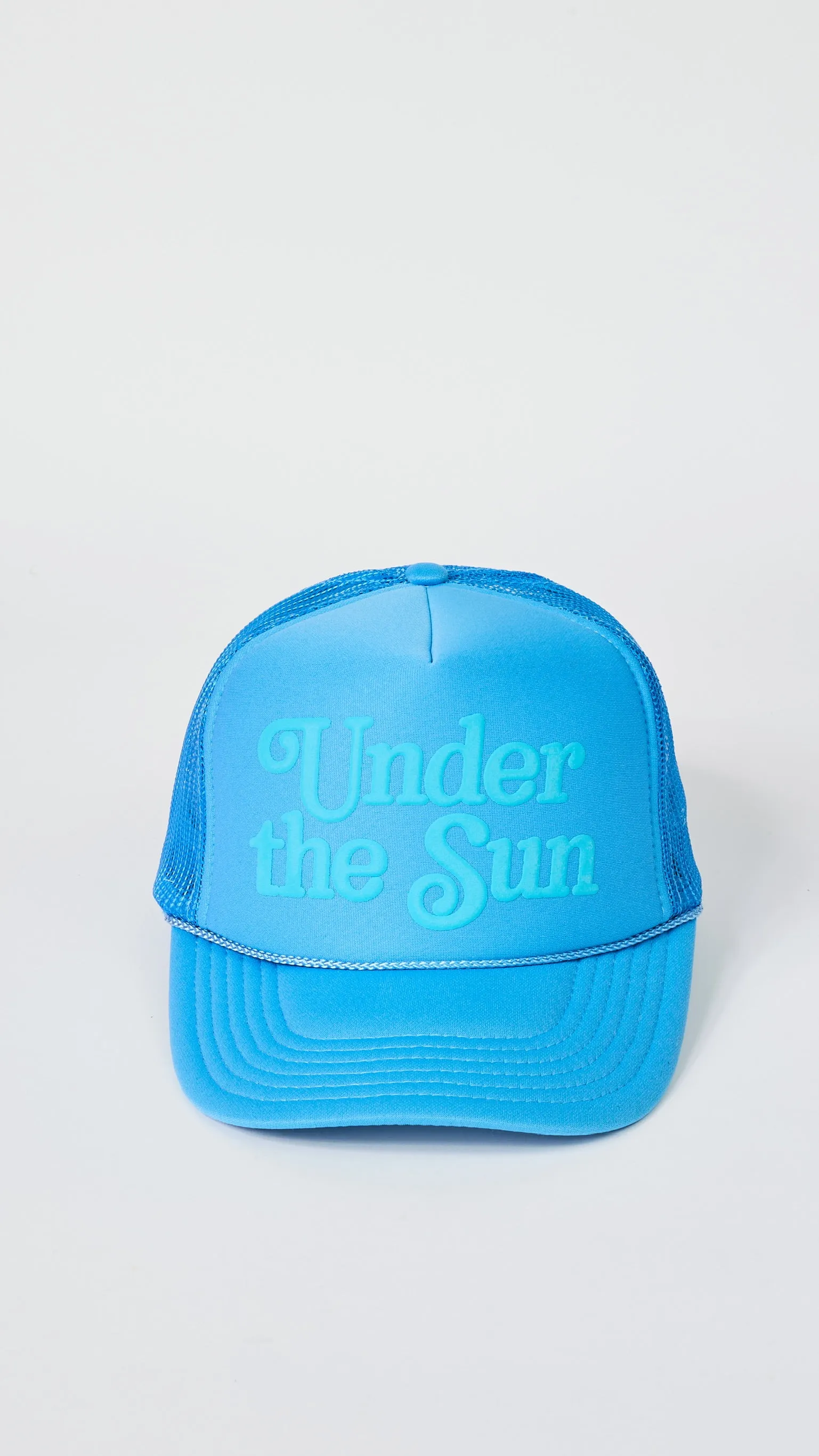 Tonal Under The Sun Trucker sold by Ascot + Hart product image thumbnail 2