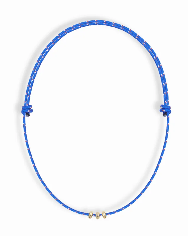 Tommy Cord Necklace made by Ascot + Hart