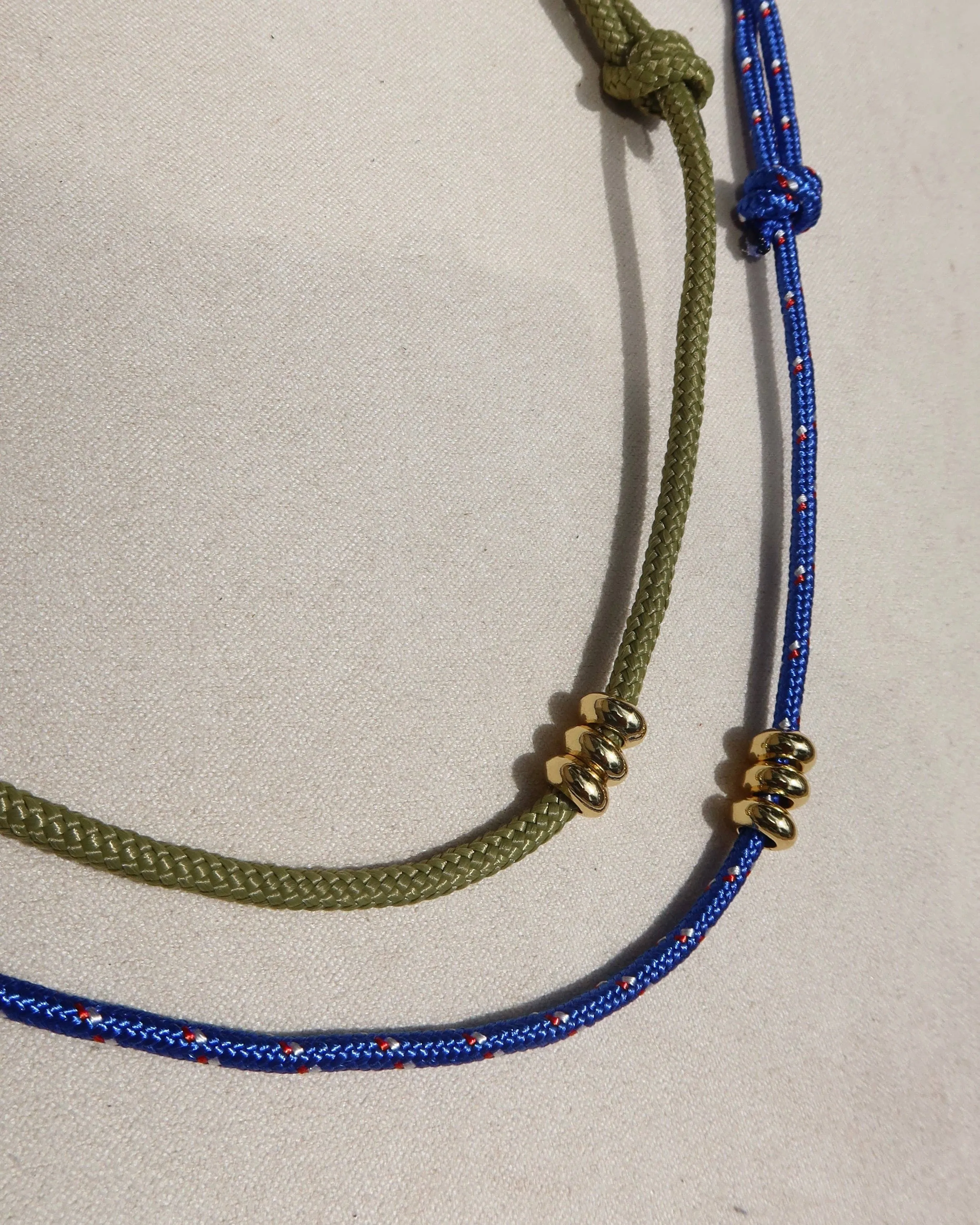 Tommy Cord Necklace sold by Ascot + Hart product image thumbnail 3