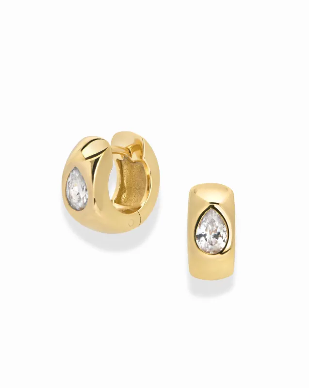 Samantha Hoops made by Ascot + Hart