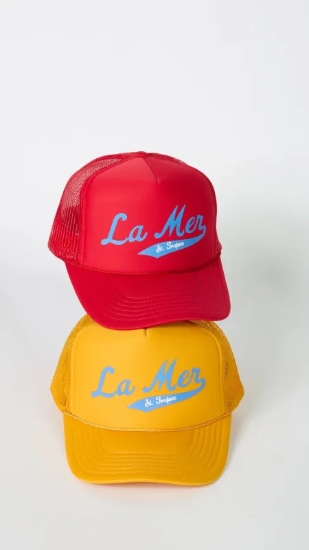 La Mer Trucker made by Ascot + Hart