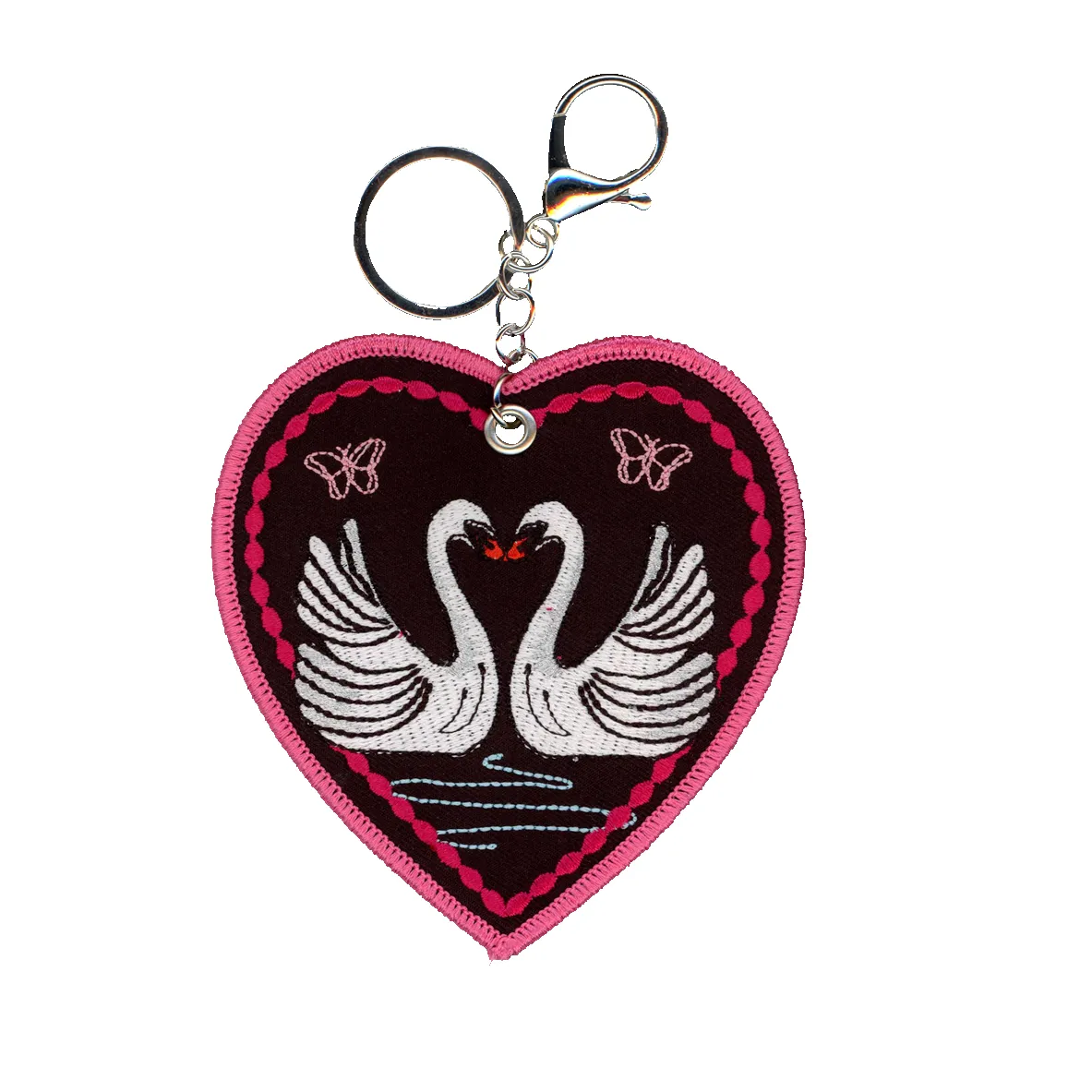 Swans Bag Charm sold by Ascot + Hart