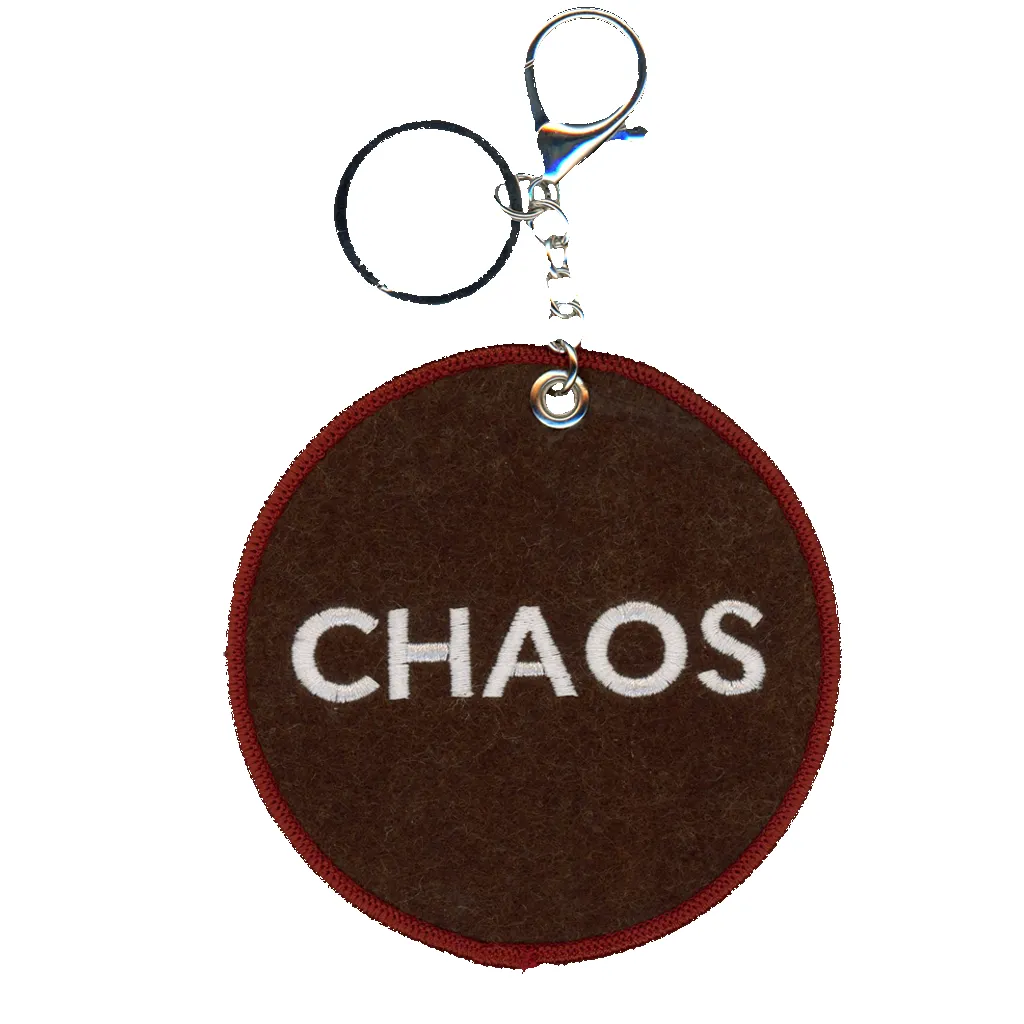 Everything's Fine Bag Charm sold by Ascot + Hart product image thumbnail 2