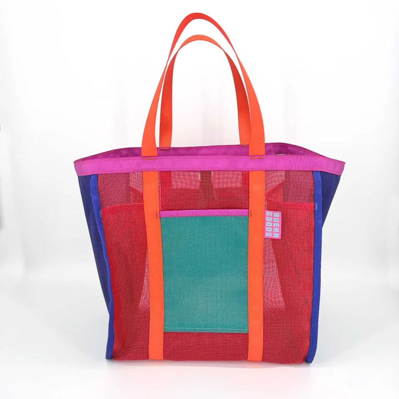 The Mother Tote - Dancin' in jellies made by Ascot + Hart
